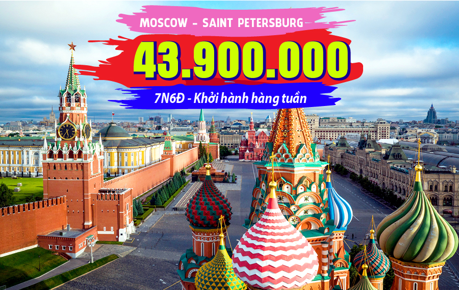 TK01. (7N6Đ) Moscow | Saint Petersburg