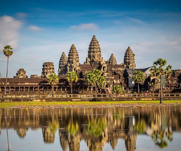TK04. (3N2Đ) Du lịch Campuchia 4Sao | PhnomPenh | Siemreap | Angkor ( KH từ Hà Nội)