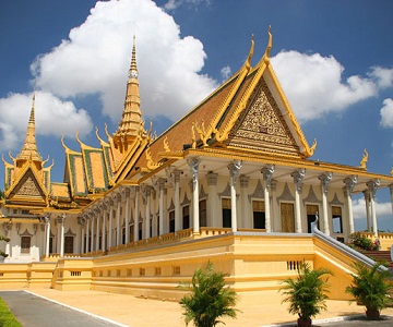 TK13. (4N3Đ) Du lịch Campuchia | Siem Riep | Phnom Penh