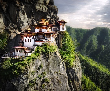 TK12. (5N4Đ) Du lịch Bhutan