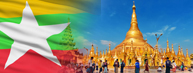 Lịch khởi hành tour Myanmar